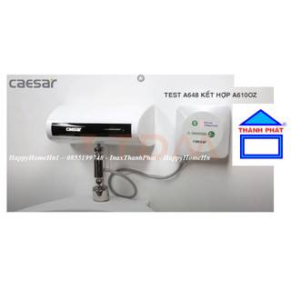 Caesar - Máy Tạo Ozon sát khuẩn Caesar A610OZ, chính hãng