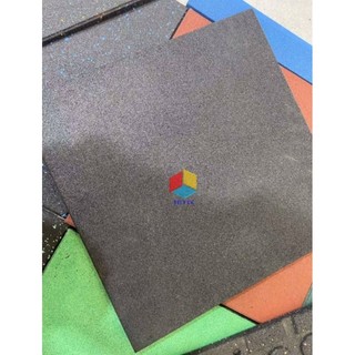 1 VIÊN GẠCH CAO SU ĐẶC DÀY 1,5CM 50cm x 50cm