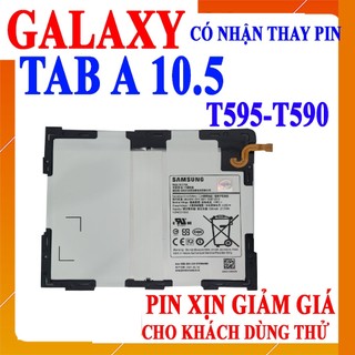 Pin Scud dành cho điện thoại Samsung Galaxy Tab A 10.5 T590 T595 - EB-BT595ABE dung lượng 7300mAh