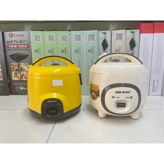 Nồi cơm điện Hiệp Hưng cao cấp mẫu mới dây rời CCL66