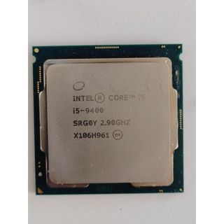CPU intel i5 9400, 9400F đã qua sử dụng