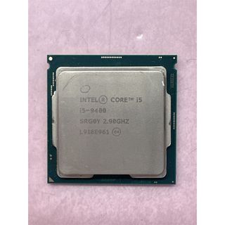 CPU intel i5 9400, 9400F đã qua sử dụng