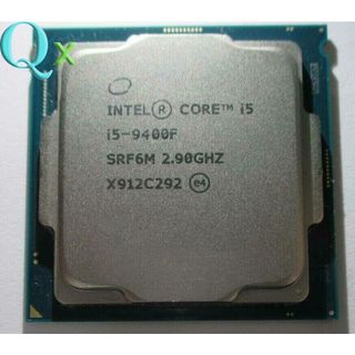 CPU intel i5 9400, 9400F đã qua sử dụng