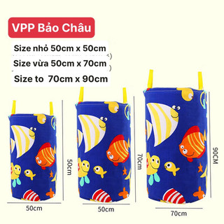 Trò chơi nhảy Bao bố