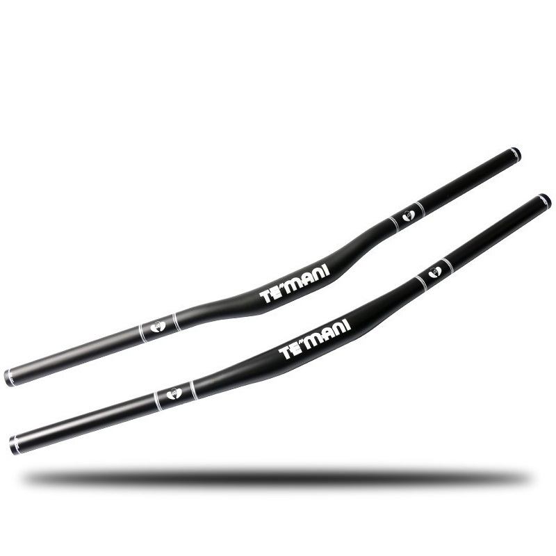 Ghi Đông Xe Đạp Leo Núi, Tay Lái Xe Đạp Cong Cánh Én, Tay Lái Xe Đạp Địa Hình, Ghi Đông Carbon Xe Đạ