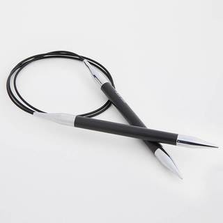 Kim đan vòng fix 2 đầu bằng Karbonz dài 80cm nhập khẩu từ KnitPro