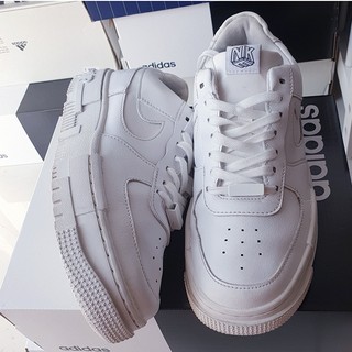 Giày  Air Force 1 Pixel White, size 38, real 2hand