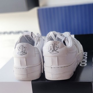 Giày  Air Force 1 Pixel White, size 38, real 2hand