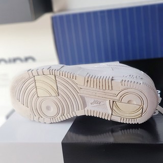 Giày  Air Force 1 Pixel White, size 38, real 2hand
