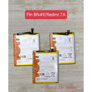 Pin bn49/redmi 7a xiaomi