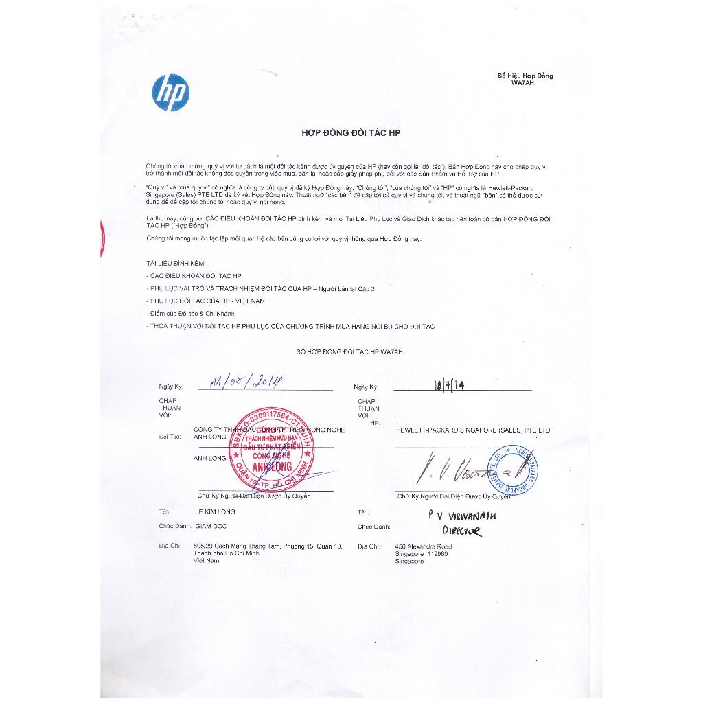 Mực in Phun Màu HP 955 LOS57AA Yellow Original Ink  HP Việt Nam