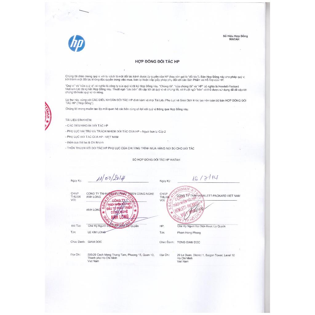 Mực in Phun Màu HP 955 LOS57AA Yellow Original Ink  HP Việt Nam