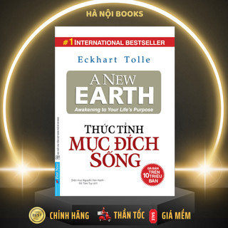 Sách - Thức tỉnh mục đích sống - First News