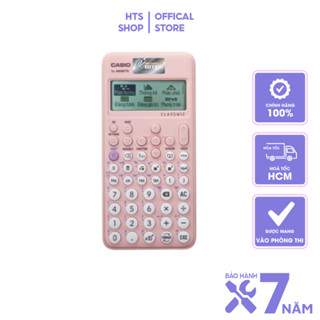 Máy Tính Casio Fx- 880 Toán Học Chuyên Dụng Dành Cho Học Sinh chính hãng