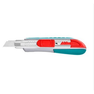 Dao rọc giấy 18mmx100mm TOTAL THT511812 dao cắt giấy, cắt bìa carton, ,hàng chính hãng