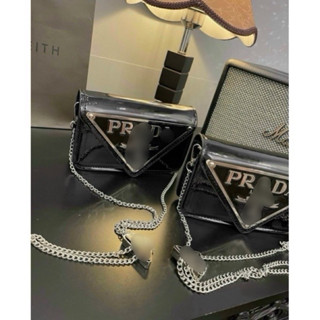 Túi xách nữ bờ ra ngọc trinh  size 18