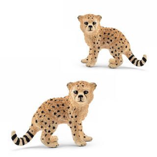Mô hình Báo hoa con SCHLEICH 14747
