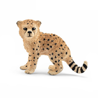 Mô hình Báo hoa con SCHLEICH 14747