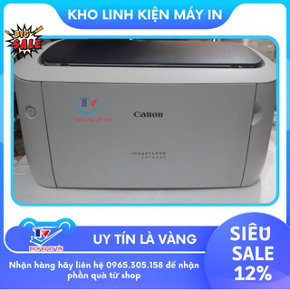 Máy in cũ Canon LBP 6030 6000 6030w nhỏ gọn đẹp chất lượng đẹp trên 80% Kholinhkienmayin