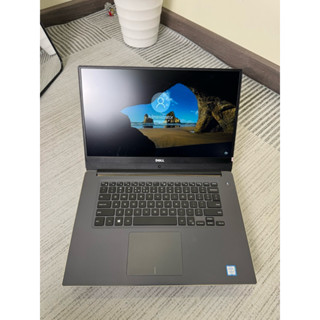 Laptop DELL N7560 15.6" Tràn Viền Vỏ Nhôm Sang Trọng Core I5 Ram 16G SSD 256G Máy Đẹp 99%