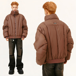 Áo khoác phao Made Extreme Cracking Forest Jackets