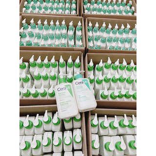 Sữa rửa mặt Cerave dịu nhẹ 473ml