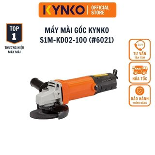 Máy mài góc cầm tay chính hãng kynko s1m-kd02-100b siêu bền