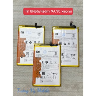 Pin bn56/redmi 9a/9c /redmi a1/poco m2 xiaomi