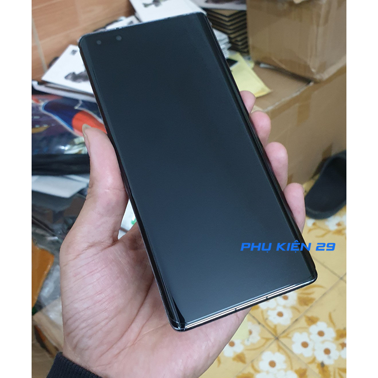 Dán kính cường lực FULL màn FULL keo UV Glass Pro+ 9H