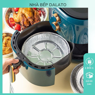 Bát Giấy bạc size 22  set 10c