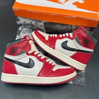 Giày thể thao nike air jordan 1 retro high og ‘lost and found’ dz5485-612