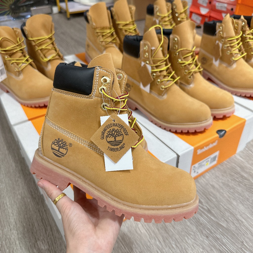 Giày Timberland Waterproof Boots ‘Brown’ 10361W