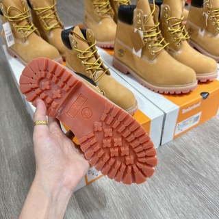 Giày Timberland Waterproof Boots ‘Brown’ 10361W