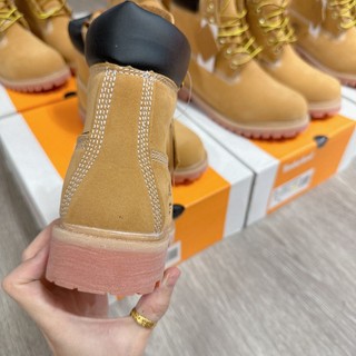 Giày Timberland Waterproof Boots ‘Brown’ 10361W