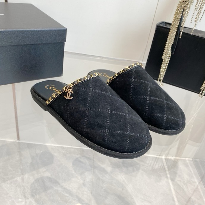 Giày nữ Chanel size từ 35-39