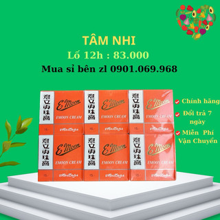 Lố 12 kem Emoon nội địa Thái số 15 chuẩn xịn