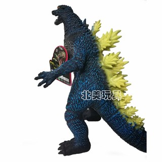 Godzilla đồ chơi mô hình khủng long sze lớn chất liệu cao su mềm có nhạc cho bé trai