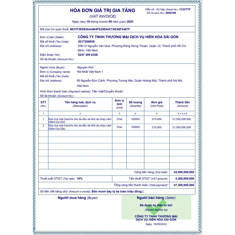 Dưỡng ẩm Hydrating Hyaluronic Acid Serum 30ml