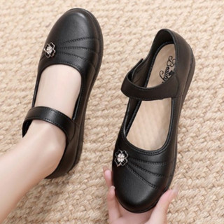 Giày nữ cao su đúc đi mưa, đi dạo, đi chơi, giày cao su siêu mềm đế 2cm