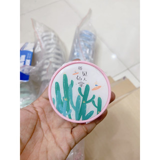Khay đựng lens chân gấu