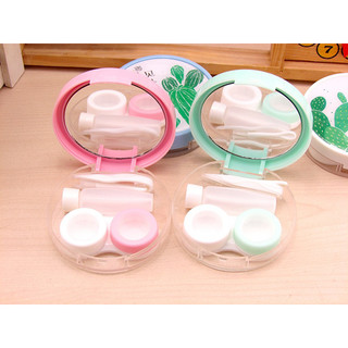 Khay đựng lens chân gấu