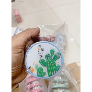 Khay đựng lens chân gấu