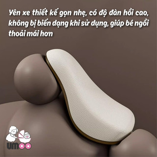Umoo xe thăng bằng gấp gọn cho bé