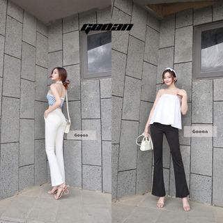 Quần Tây Gooan Ống Loe