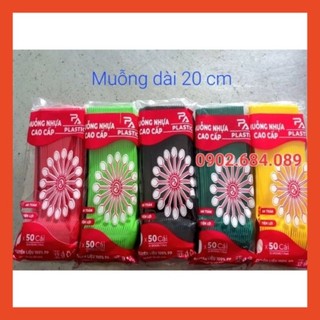 Muỗng nhựa 20 cm