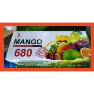 Màng bọc thực phẩm Mango 680 - Khổ 30 cm