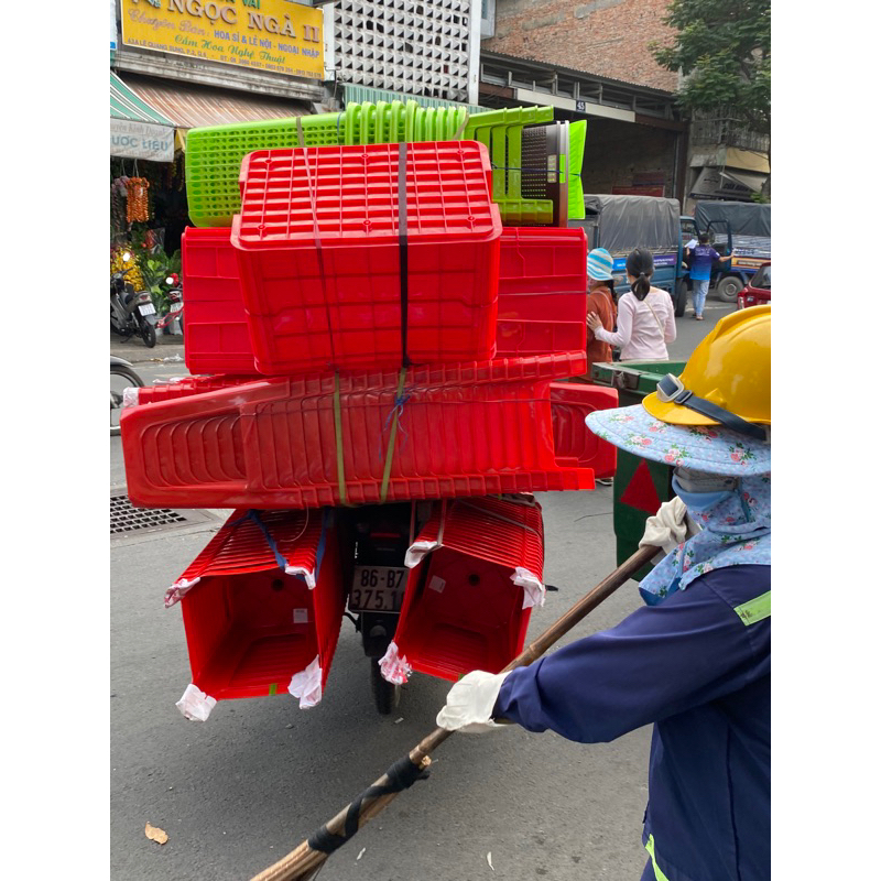 Combo10 ghế nhựa cao ,ghế đẩu cao combo5