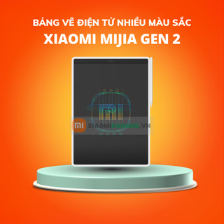 Bảng vẽ điện tử nhiều màu sắc xiaomi mijia gen 2 13.5 inch