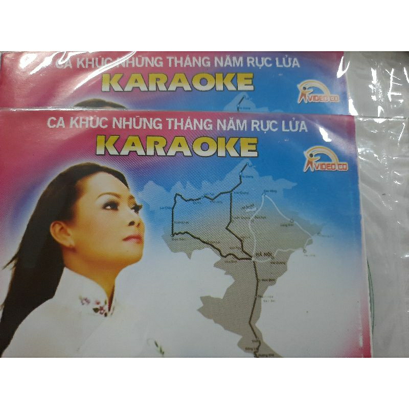 VCD karaoke Giải Phóng Quân