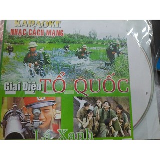 VCD karaoke Giai điệu Tổ Quốc